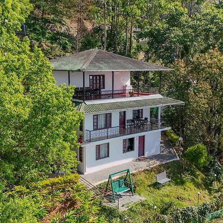 Stayvista At Vale Echoes - Breakfast Included Munnar Eksteriør bilde