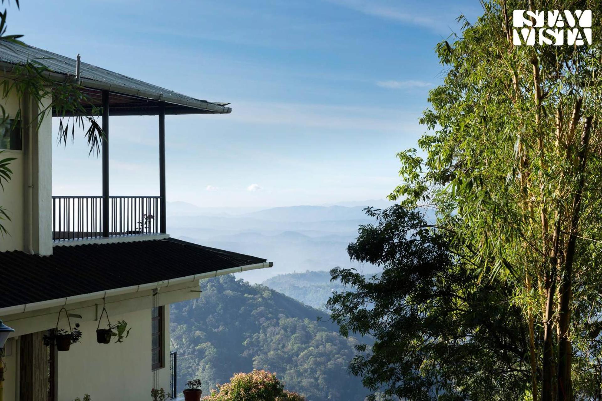 Stayvista At Vale Echoes - Breakfast Included Munnar Eksteriør bilde