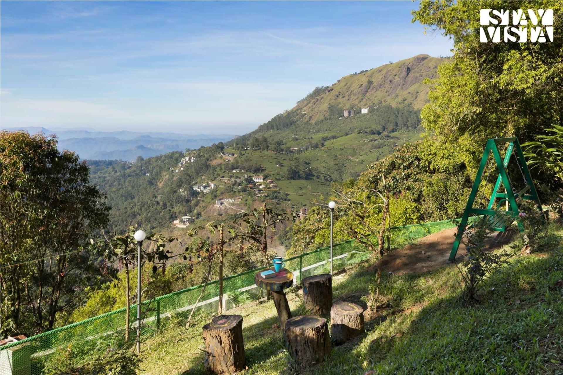 Stayvista At Vale Echoes - Breakfast Included Munnar Eksteriør bilde