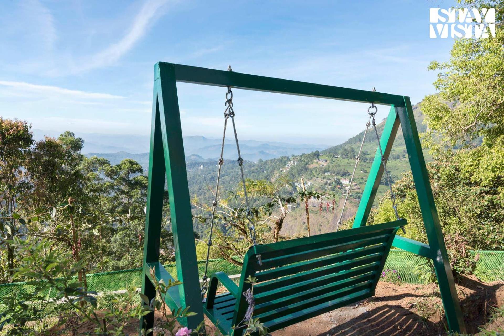 Stayvista At Vale Echoes - Breakfast Included Munnar Eksteriør bilde