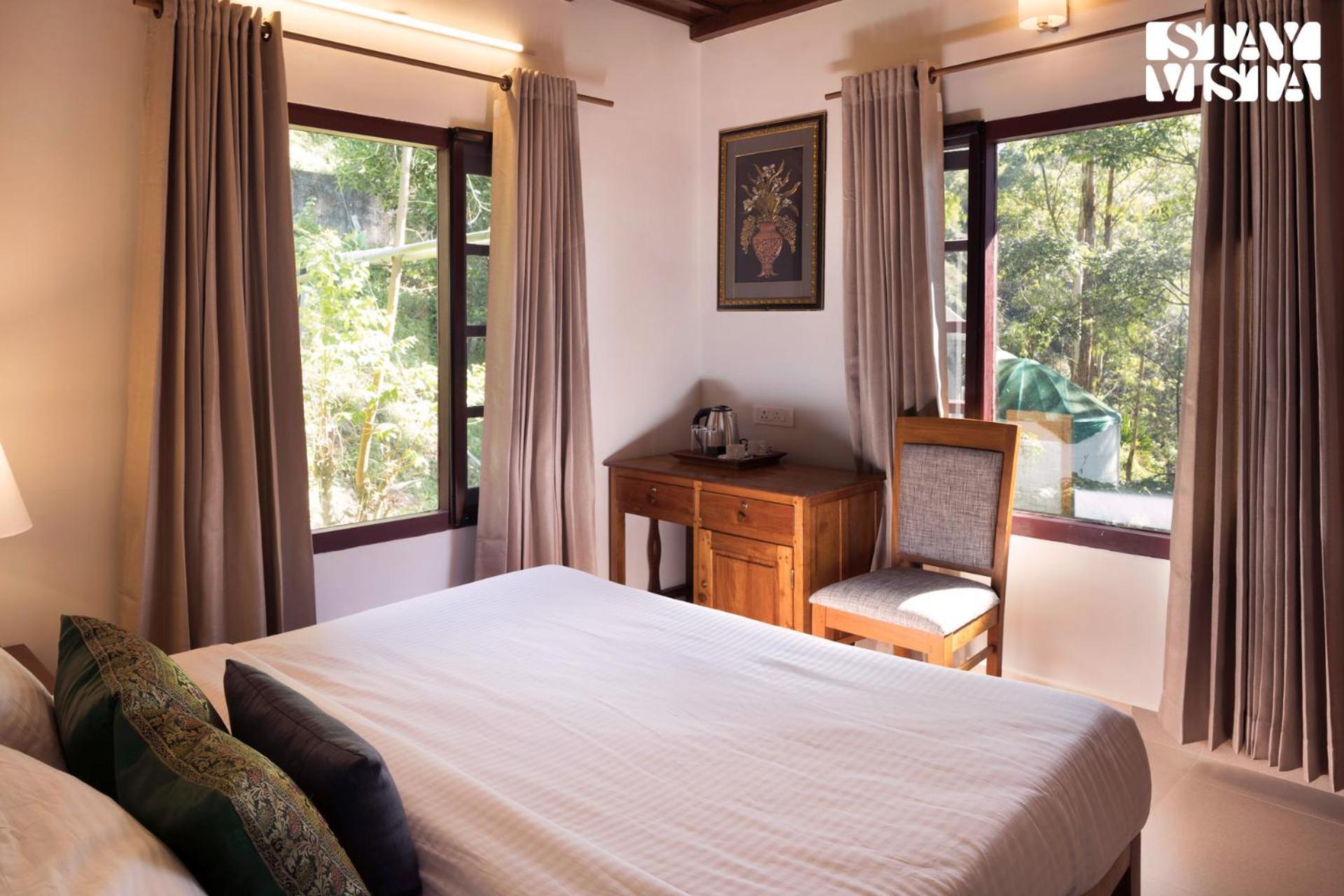 Stayvista At Vale Echoes - Breakfast Included Munnar Eksteriør bilde