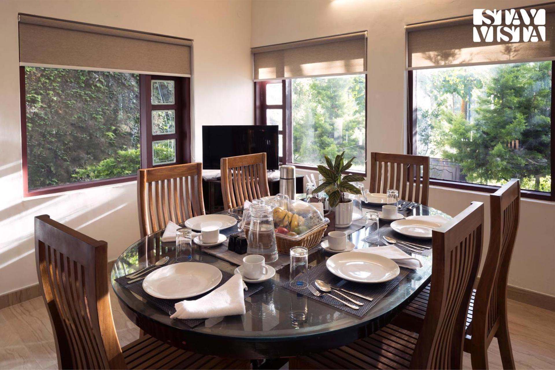 Stayvista At Vale Echoes - Breakfast Included Munnar Eksteriør bilde