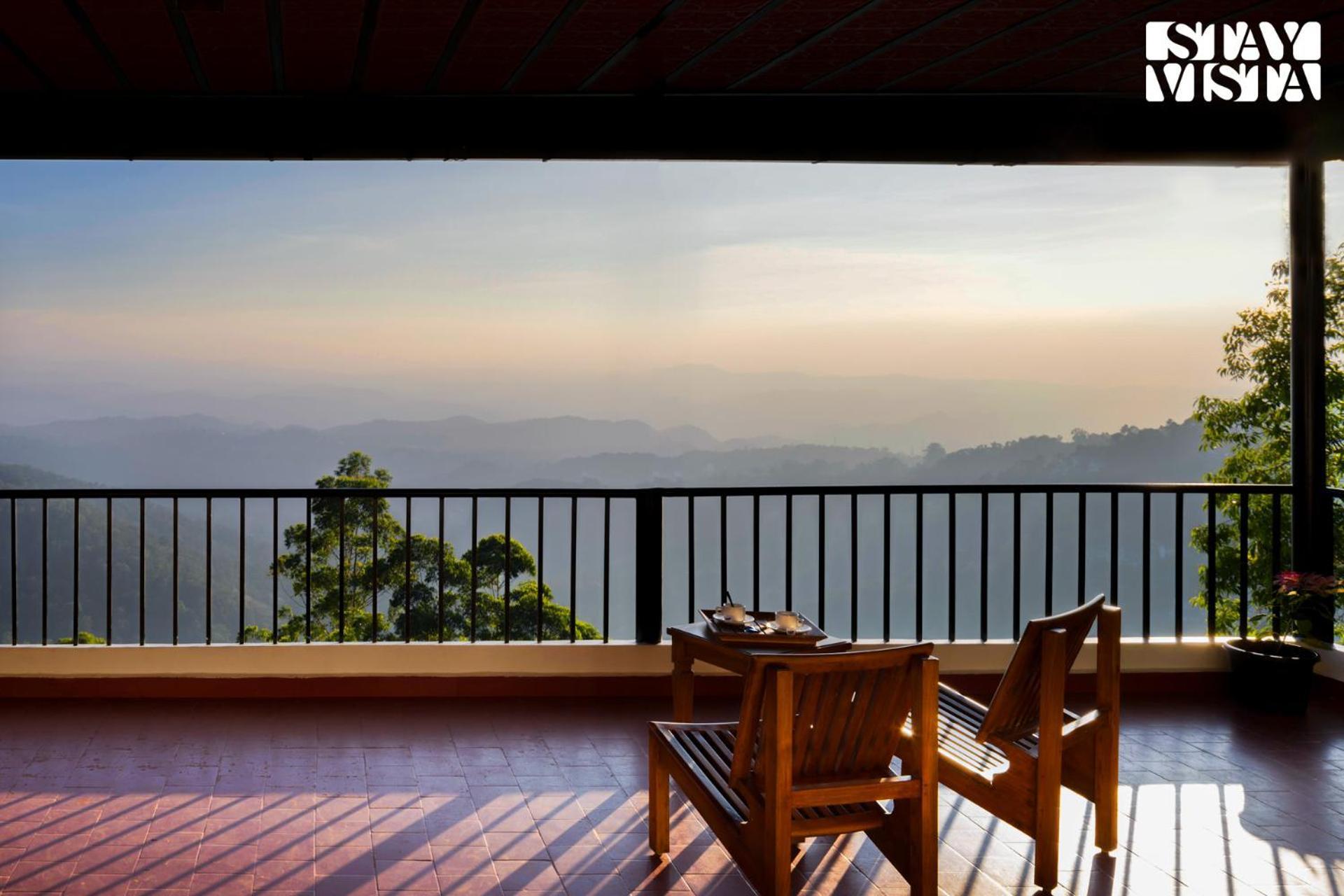 Stayvista At Vale Echoes - Breakfast Included Munnar Eksteriør bilde