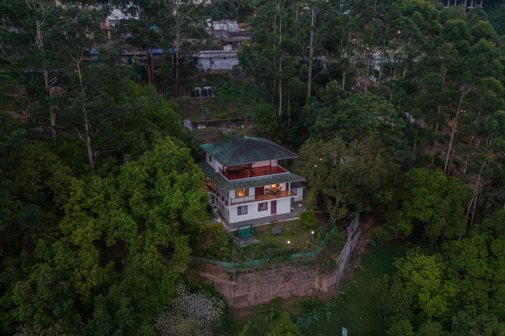 Stayvista At Vale Echoes - Breakfast Included Munnar Eksteriør bilde