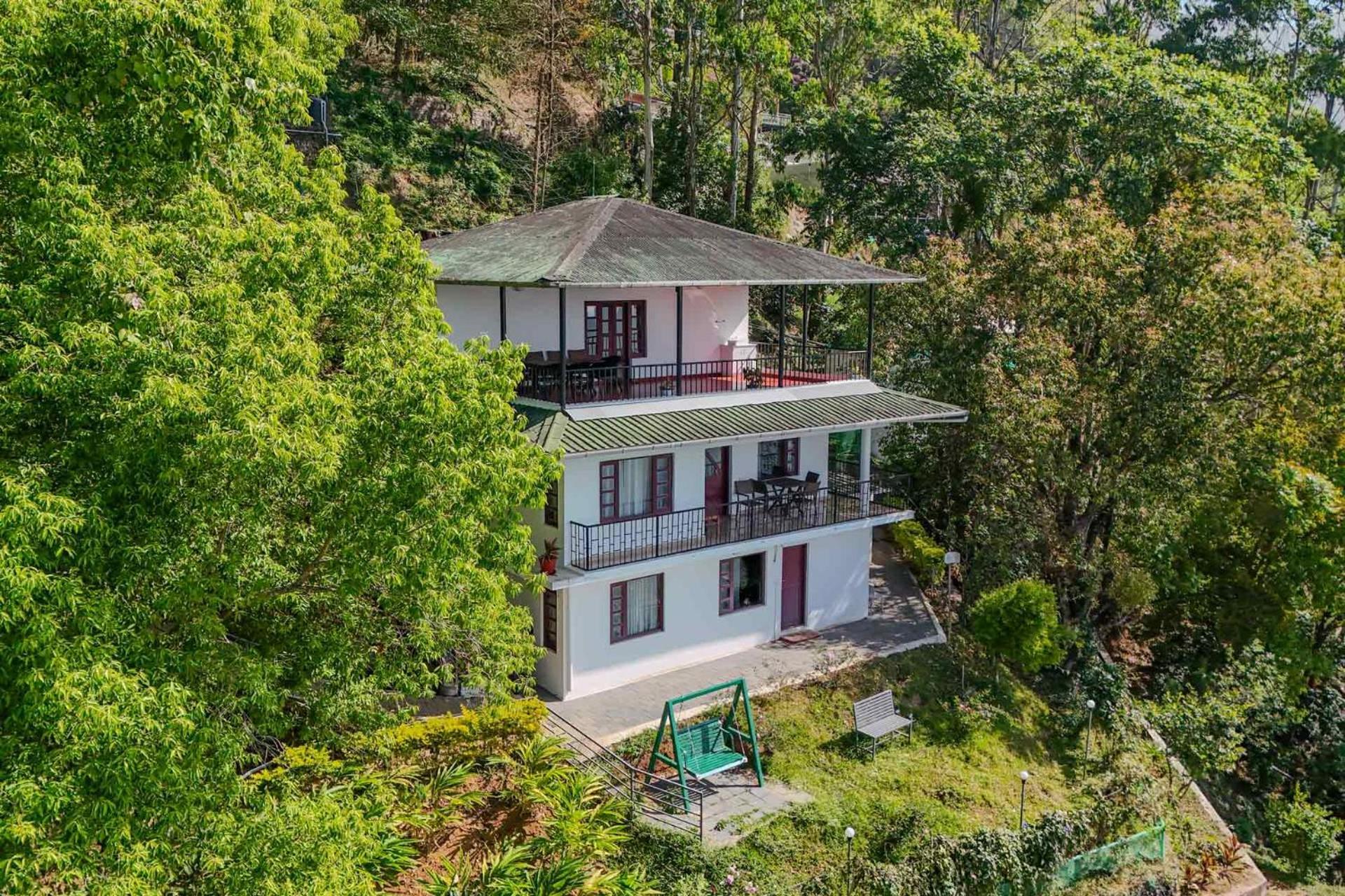 Stayvista At Vale Echoes - Breakfast Included Munnar Eksteriør bilde